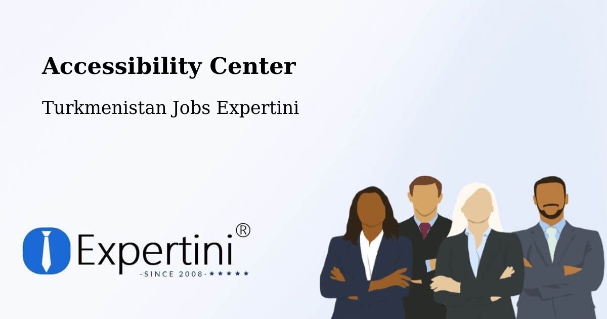 Accessibility Statement – Saýat - Turkmenistan Jobs Expertini