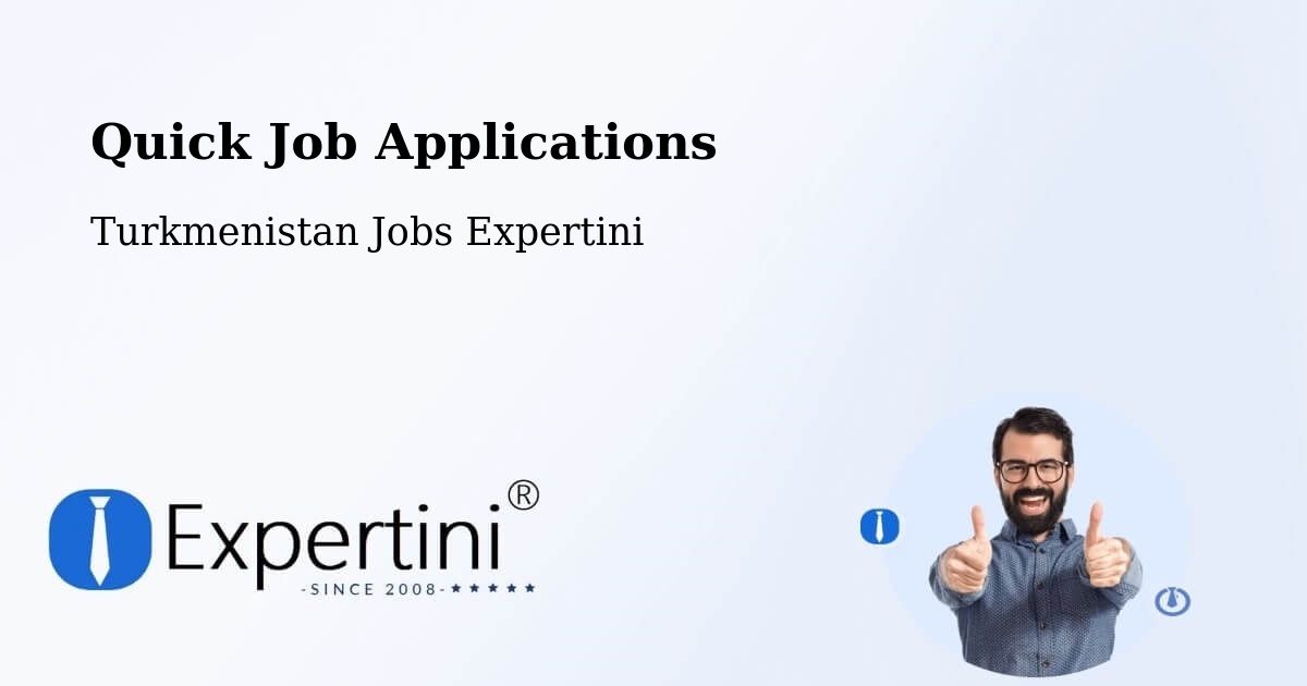 Quick Apply Feature – Saýat - Turkmenistan Jobs Expertini